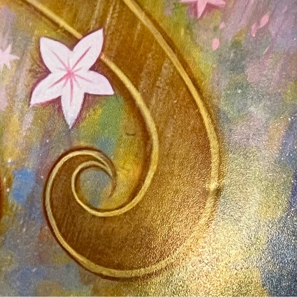 Jeremiah Ketner Disney Beauty And The Beast Gentle Companion Print Missing Frame - Picture 10 of 16